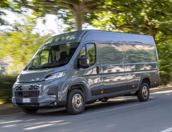 Fiat E-Ducato Van XLH2 (505) '2024–pr.