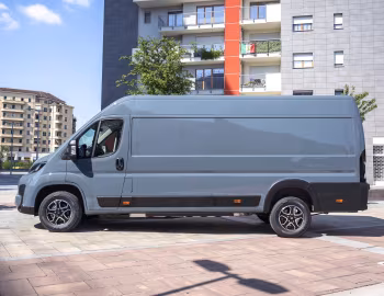 Fiat E-Ducato Van XLH2 (505) '2024–pr.