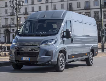 Fiat E-Ducato Van XLH2 (505) '2024–pr.