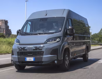 Fiat E-Ducato Van XLH2 (505) '2024–pr.