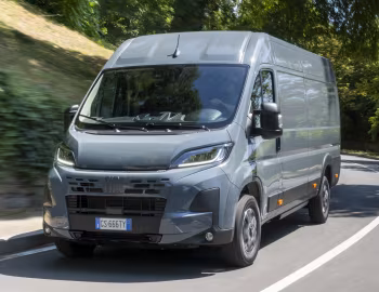 Fiat E-Ducato Van XLH2 (505) '2024–pr.