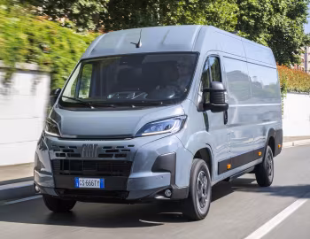 Fiat E-Ducato Van XLH2 (505) '2024–pr.