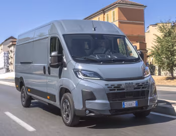 Fiat E-Ducato Van XLH2 (505) '2024–pr.