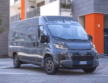 Fiat E-Ducato Van XLH2 (505) '2024–pr.