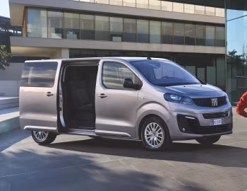 Fiat E-Scudo Combinato (507) '2022–24