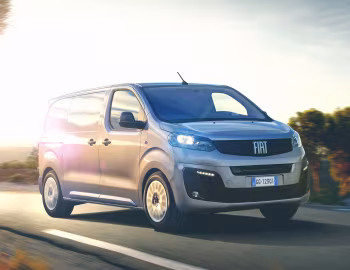 Fiat E-Scudo Van (507) '2022–24