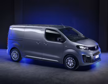 Fiat E-Scudo Van (507) '2022–24