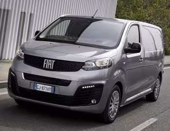 Fiat E-Scudo Van (507) '2022–24