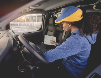 Intérieur Fiat E-Scudo Van (507) '2022–24