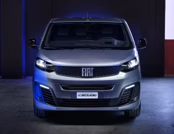 Fiat E-Scudo Van (507) '2022–24