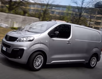 Fiat E-Scudo Van (507) '2022–24