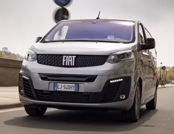 Fiat E-Scudo Van (507) '2022–24