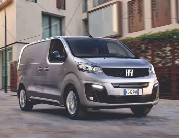 Fiat E-Scudo Van (507) '2022–24