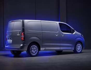 Fiat E-Scudo Van (507) '2022–24