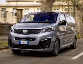 Fiat E-Scudo Van (507) '2022–24