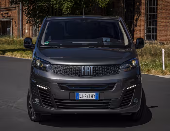 Fiat E-Scudo Van (507) '2022–24