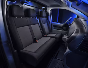Intérieur Fiat E-Scudo Van (507) '2022–24