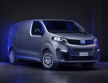 Fiat E-Scudo Van (507) '2022–24