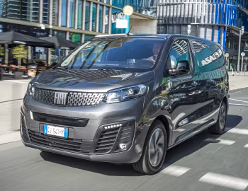 Fiat E-Scudo Van (507) '2022–24