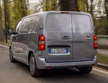 Fiat E-Scudo Van (507) '2022–24