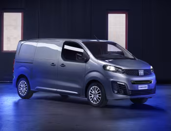 Fiat E-Scudo Van (507) '2022–24