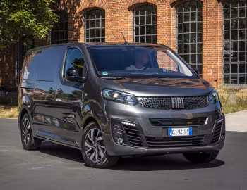 Fiat E-Scudo Van (507) '2022–24