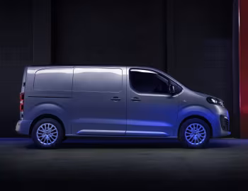 Fiat E-Scudo Van (507) '2022–24