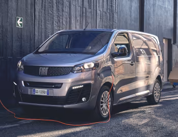 Fiat E-Scudo Van (507) '2022–24