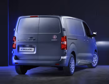 Fiat E-Scudo Van (507) '2022–24