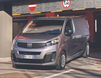 Fiat E-Scudo Van (507) '2022–24