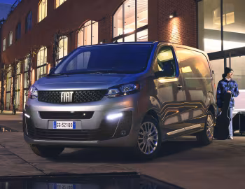 Fiat E-Scudo Van (507) '2022–24