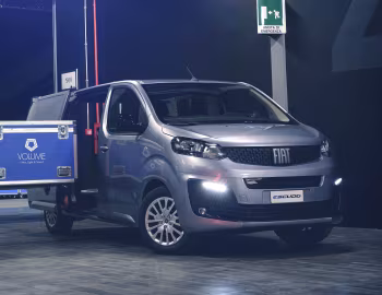Fiat E-Scudo Van (507) '2022–24