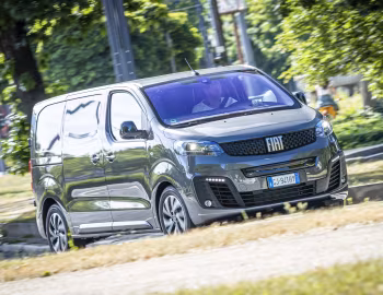 Fiat E-Scudo Van (507) '2022–24