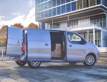 Fiat E-Scudo Van (507) '2022–24
