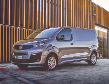 Fiat E-Scudo Van (507) '2022–24