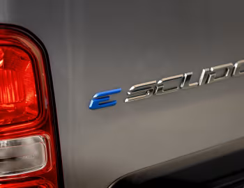 Fiat E-Scudo Van (507) '2022–24