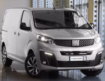 Fiat E-Scudo Van (507) '2022–24