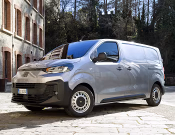 Fiat E-Scudo Van [Worldwide] (507) '2024–pr.