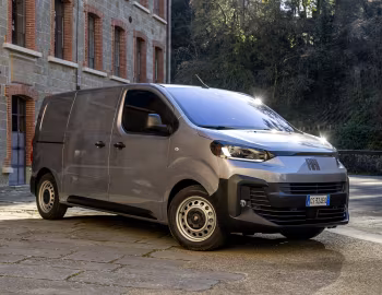 Fiat E-Scudo Van [Worldwide] (507) '2024–pr.