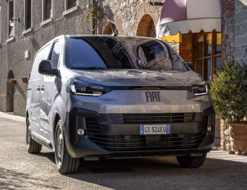 Fiat E-Scudo Van [Worldwide] (507) '2024–pr.