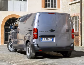 Fiat E-Scudo Van [Worldwide] (507) '2024–pr.