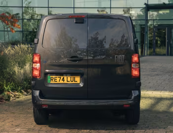 Fiat E-Scudo Van [UK-spec] (507) '2024–pr.