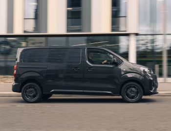 Fiat E-Scudo Van [UK-spec] (507) '2024–pr.