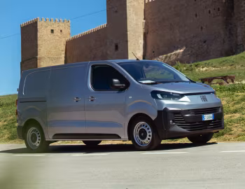 Fiat E-Scudo Van [Worldwide] (507) '2024–pr.