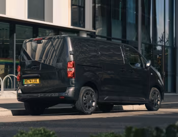 Fiat E-Scudo Van [UK-spec] (507) '2024–pr.