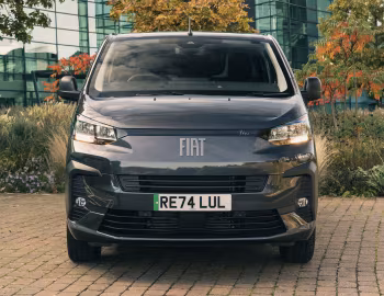 Fiat E-Scudo Van [UK-spec] (507) '2024–pr.