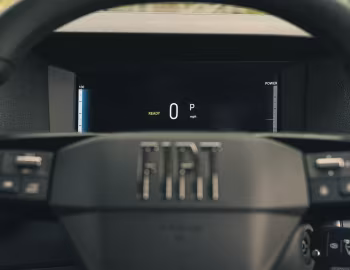 Tableau de bord Fiat E-Scudo Van [UK-spec] (507) '2024–pr.