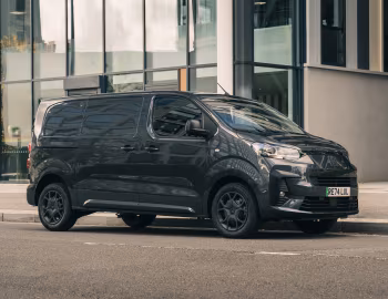 Fiat E-Scudo Van [UK-spec] (507) '2024–pr.