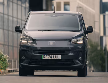 Fiat E-Scudo Van [UK-spec] (507) '2024–pr.