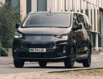 Fiat E-Scudo Van [UK-spec] (507) '2024–pr.